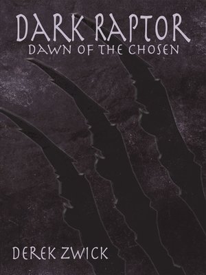 cover image of Dark Raptor